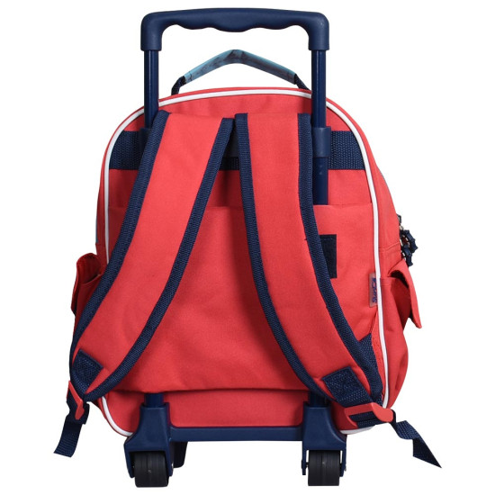 Sunce Παιδική τσάντα Hello Kitty 14'' Junior Roller Sunce Παιδική τσάντα Hello Kitty 14'' Junior Roller